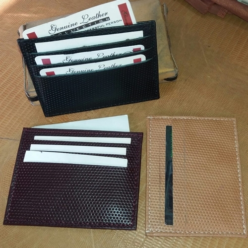 Leather Wallets